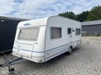 Knaus Azur 495 fransbed + voortent + luifel, Rondzit, Bedrijf, 5 tot 6 meter, Knaus