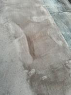 Fluffy tapijt taupe 200x290, Huis en Inrichting, Stoffering | Vloerbedekking, Ophalen of Verzenden
