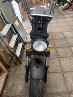 Echopper, Ophalen, Gebruikt