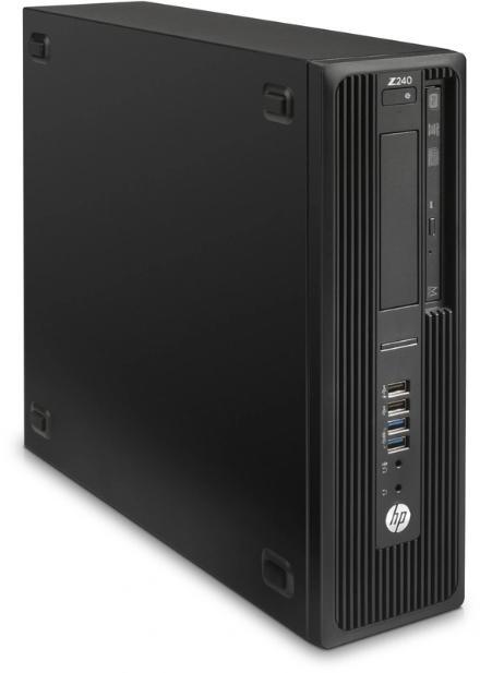 HP Z240 SFF Workstation – Intel i7 | 16GB DDR4, Computers en Software, Desktop Pc's, Ophalen of Verzenden