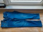 2 stretch spijkerbroeken 152 jongen, Ophalen of Verzenden, Gedragen, Blauw, W30 - W32 (confectie 38/40)