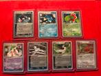 Pokémon EX Kaarten, Hobby en Vrije tijd, Verzamelkaartspellen | Pokémon, Ophalen of Verzenden, Gebruikt, Meerdere kaarten