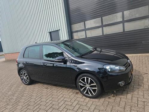 Volkswagen Golf 2.0 TDI HIGHLINE 5D DSG ZWART, Auto's, Volkswagen, Particulier, Golf, Diesel, C, Hatchback, Automaat, Geïmporteerd