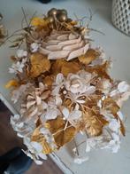 Antiek bruidsboeket, Ophalen of Verzenden