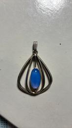 Vintage hanger 835 K&L Kordes en Lichtenfels, Pforzheim., Ophalen of Verzenden, Zo goed als nieuw, Zilver