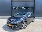 Seat Leon 1.2 TSI Ecomotive Businessline High NAP Leder, Auto's, Seat, Voorwielaandrijving, Euro 5, Gebruikt, Zwart