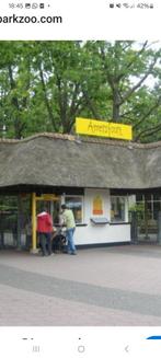 Ticket op datum a.s vrijdag 25 juli, Tickets en Kaartjes, Recreatie | Dierentuinen