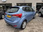 Hyundai ix20 1.4i i-Vision Clima Panoramadak Trekhaak, Auto's, Hyundai, Voorwielaandrijving, Euro 5, Gebruikt, 4 cilinders