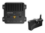 Lowrance activetarget 2 fishfinder blackbox + transducer, Ophalen of Verzenden, Zo goed als nieuw, Kaartplotter of Fish Finder