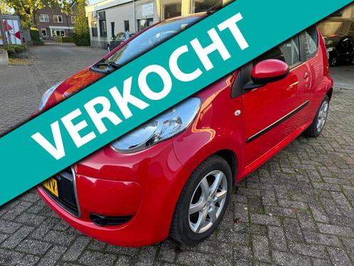 Citroen C1 1.0-12V Ambiance ORG 162750 KM NAP O.H BOEKJES KL, Auto's, Citroën, Bedrijf, Te koop, C1, ABS, Airbags, Centrale vergrendeling