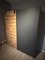 Ruime kleding (Leenbakker), Huis en Inrichting, Kasten | Kledingkasten, Ophalen, Zo goed als nieuw, 50 tot 75 cm, 200 cm of meer