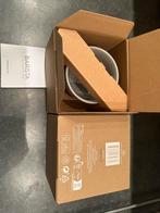 Nespresso Barista Cappuccino Kopjes - Nieuw!, Nieuw, Ophalen of Verzenden, Effen, Kop(pen) en/of Schotel(s)