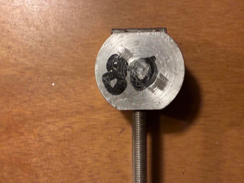 Loodmal, Niet bekend, Niet bekend, Overige typen, Ophalen of Verzenden