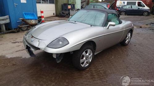 Fiat Barchetta 1997 1.8 16v 183A1 Grijs onderdelen, Auto-onderdelen, Overige Auto-onderdelen