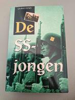 Guido Staes - De SS-jongen, Ophalen of Verzenden, Zo goed als nieuw, G. Staes
