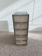 Diaopbergdozen (4 stuks) met lades voor 2x 36 dia's, Ophalen of Verzenden, 1960 tot 1980, Overige typen