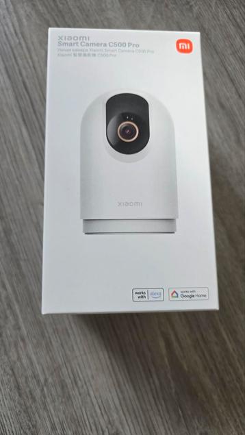 Xiaomi Smart Camera C500 Pro - Nieuw! beschikbaar voor biedingen
