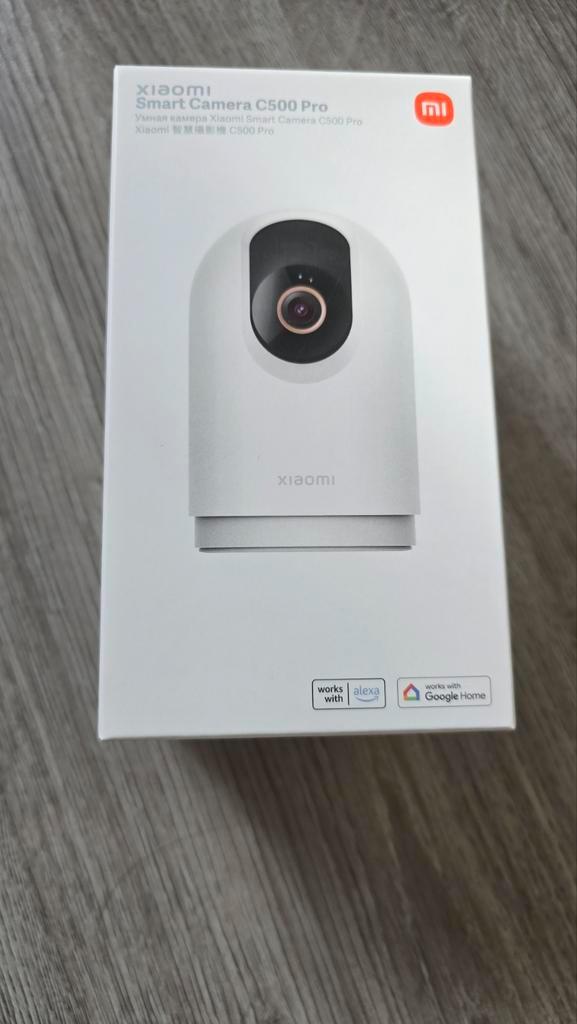 Xiaomi Smart Camera C500 Pro - Nieuw!, Audio, Tv en Foto, Videobewaking, Nieuw, Binnencamera, Ophalen of Verzenden