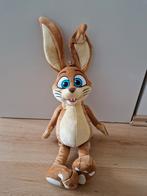 Koos konijn knuffel roompot vakantie plush pluche, Ophalen of Verzenden, Zo goed als nieuw, Konijn
