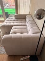 Fonq Cosmopolitan Hoekbank - Zo Goed Als Nieuw!, Ophalen, Zo goed als nieuw, Stof