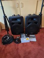 Complete geluid set, Ophalen, Gebruikt, Behringer