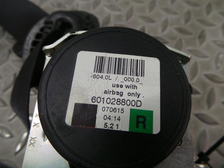 MINI (BMW) MINI ONE [SEAT_BELT] 2007, Auto-onderdelen, Interieur en Bekleding, Gebruikt, ARN erkend, Stiba lid, Erkend duurzaam