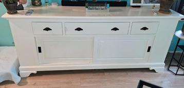 Stevig Dressoir met Veel Opbergruimte MOET WEG MOET WEG beschikbaar voor biedingen