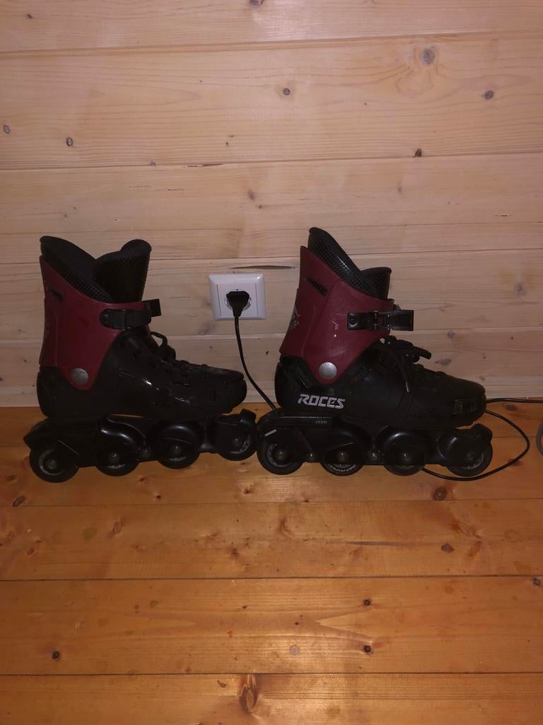 Roces Inline Skates - Gebruikt, Sport en Fitness, Skeelers, Gebruikt, Roces, Dames, Ophalen of Verzenden