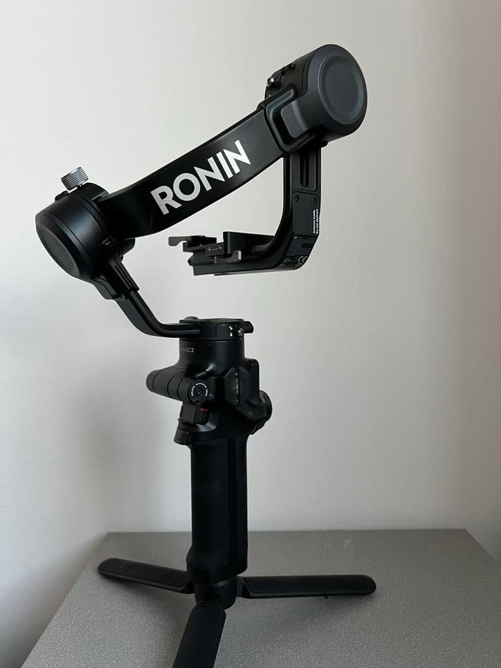 DJI RSC 2 Gimbal - Zo goed als nieuw!, Audio, Tv en Foto, Actiecamera's, Zo goed als nieuw, GoPro, Ophalen
