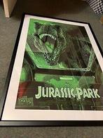 Jurassic park, Rechthoekig Staand, Ophalen of Verzenden, Zo goed als nieuw, A1 t/m A3