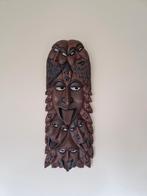 Massief Groot Houtsnijwerk, Ophalen of Verzenden