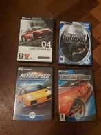Need for Speed Underground + Hot Pursuit, Collin McRea R4, Spelcomputers en Games, Games | Pc, Ophalen of Verzenden, Zo goed als nieuw