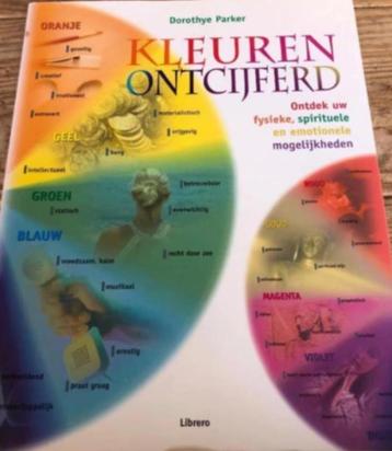 Kleuren ontcijferd door Dorothye Parker (2003) beschikbaar voor biedingen