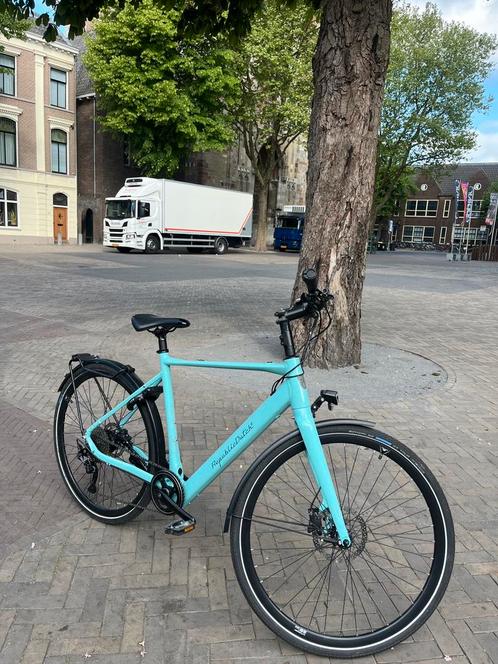 RepublicDutch Dealer onderhouden elektrische fiets, Fietsen en Brommers, Elektrische fietsen, Zo goed als nieuw, Overige merken