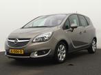 Opel Meriva 1.4 Turbo Blitz | Lederen bekleding incl AGR sto, Te koop, 5 stoelen, Benzine, Gebruikt