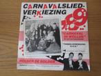 Carnaval in Wolluk/Holderdebolder 1988 Joe's Garage Single, Cd's en Dvd's, Vinyl Singles, Nederlandstalig, Gebruikt, Ophalen of Verzenden