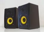 Boekenplank luidsprekers set Dynavox TG-1000B (50Watt), Overige merken, Ophalen of Verzenden, S, S