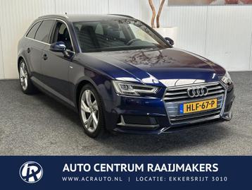 Audi A4 Avant 35 TFSI Sport S line edition NAVIGATIE CRUISE  beschikbaar voor biedingen