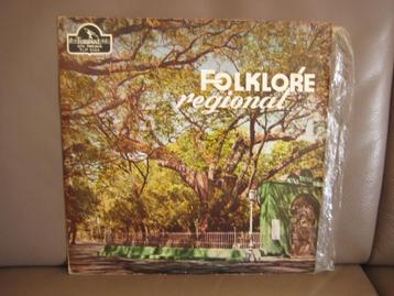 Conjunto Típico Nacional – Folklore Regional beschikbaar voor biedingen