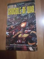 Crucible of War - WARHAMMER 40.000 NOVEL, Boeken, Gelezen, Ophalen of Verzenden