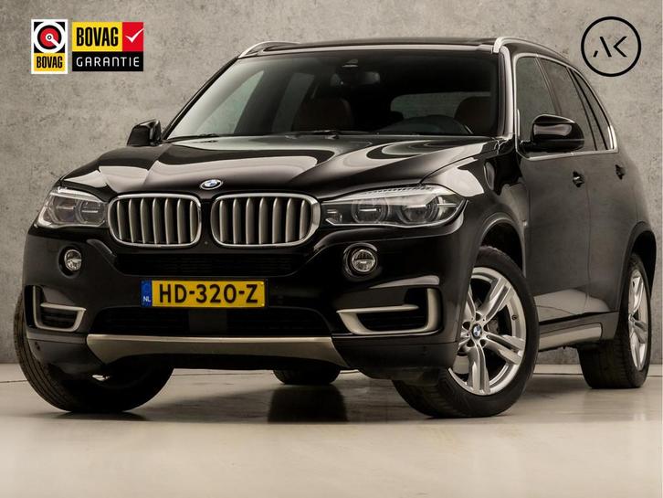 BMW X5 xDrive40e High Executive 313Pk Automaat (PANORAMADAK,, Auto's, BMW, Bedrijf, Te koop, X5, 360° camera, 4x4, ABS, Achteruitrijcamera