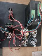 Paneel met VDO Meters, Alarm en Stopknop - 24V, Gebruikt, Minder dan 4 GB, Ophalen of Verzenden, VDO