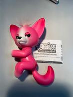 Fingerling Roze Vos met Handleiding, Ophalen of Verzenden, Zo goed als nieuw
