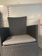 Allibert tuinstoel nieuw in doos incl kussen, Tuin en Terras, Tuinstoelen, Ophalen, Nieuw, Kunststof