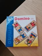 Houten Domino - Clown Games, Ophalen of Verzenden, Nieuw, Puzzelen