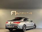 Mercedes-Benz CLA-klasse 180 AMG Pano|Magno|Sfeer|CarPlay, CLA, Gebruikt, 4 cilinders, Bedrijf