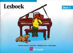 Hal Leonard Lesboek 1  met Cd en Speelboek 1 met CD, Verzenden, Zo goed als nieuw, Les of Cursus, Piano