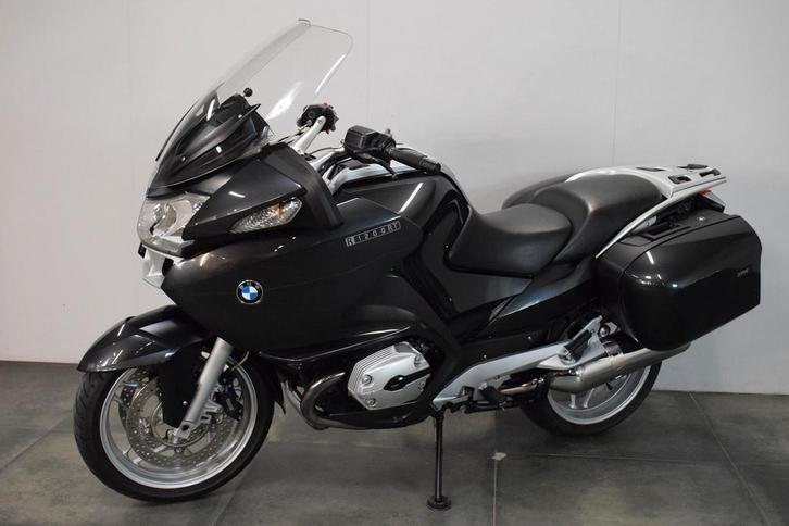BMW R 1200 RT (bj 2005), Motoren, Motoren | BMW, Bedrijf, Toermotor, meer dan 35 kW, 2 cilinders, Motorrijbewijs A