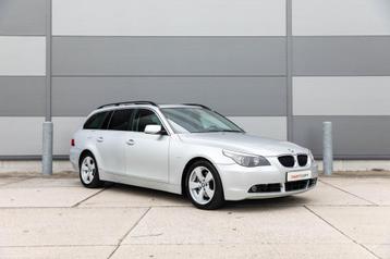 2005 BMW 530xi Touring/High Exe/Carplay/Pano/PDC/Comfortstoe beschikbaar voor biedingen