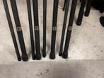 4x Century Fat Boy Slim 12ft 2 3/4lb Karperhengels, Watersport en Boten, Ophalen, Gebruikt, Werphengel